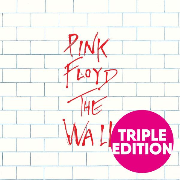 ピンクフロイド CD アルバム PINK FLOYD THE WALL EXPERIENCE EDITION 2011 REMASTER 3枚組 輸入盤 ピンク・フロイド ザ・ウォール（Yahoo!・洋楽喫茶Q）