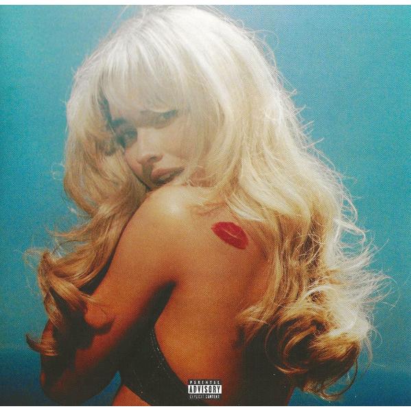 サブリナカーペンター CD アルバム SABRINA CARPENTER SHORT N' SWEET