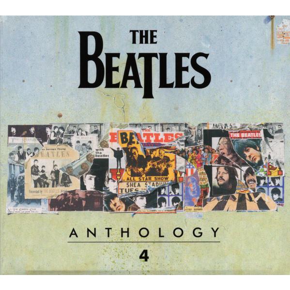 ビートルズ CD アルバム THE BEATLES ANTHOLOGY 4 全36曲 2枚組 輸入盤 アンソロジー4（Yahoo!・洋楽喫茶Q）