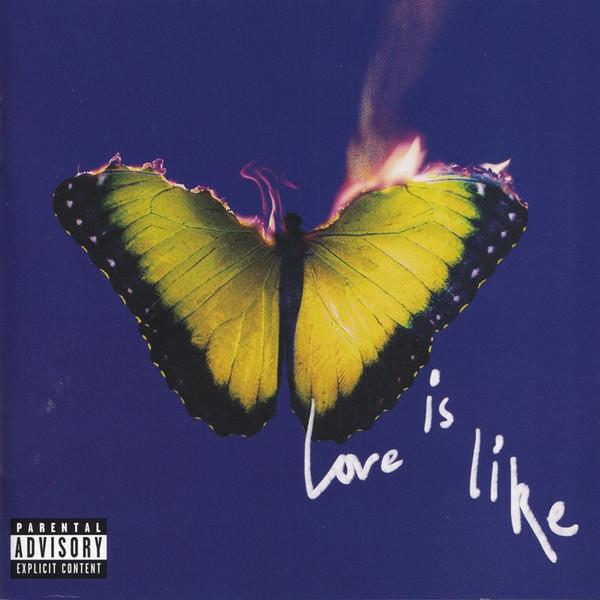 【新品アウトレット】 マルーン5 CD アルバム MAROON 5 LOVE IS LIKE 輸入盤 MAROON5（Yahoo!・洋楽喫茶Q）