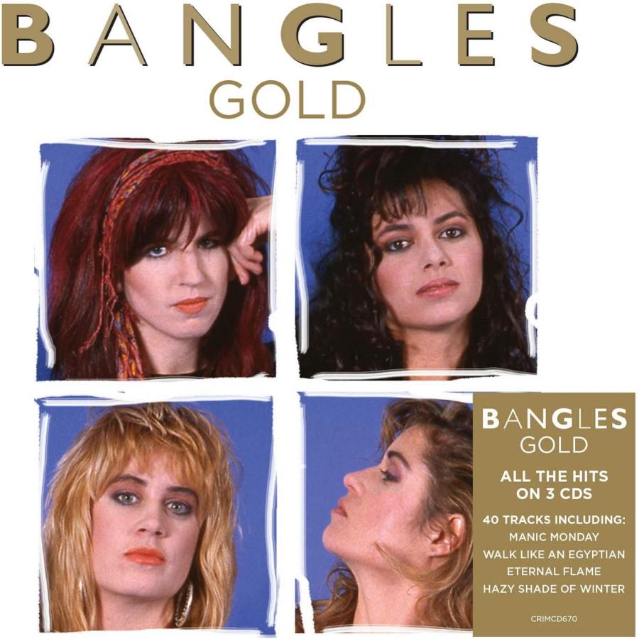 バングルス Cd アルバム Bangles Gold 全40曲 3枚組 輸入盤 Album 送料無料 R 洋楽cdベストヒットアルバム通販q 通販 Yahoo ショッピング