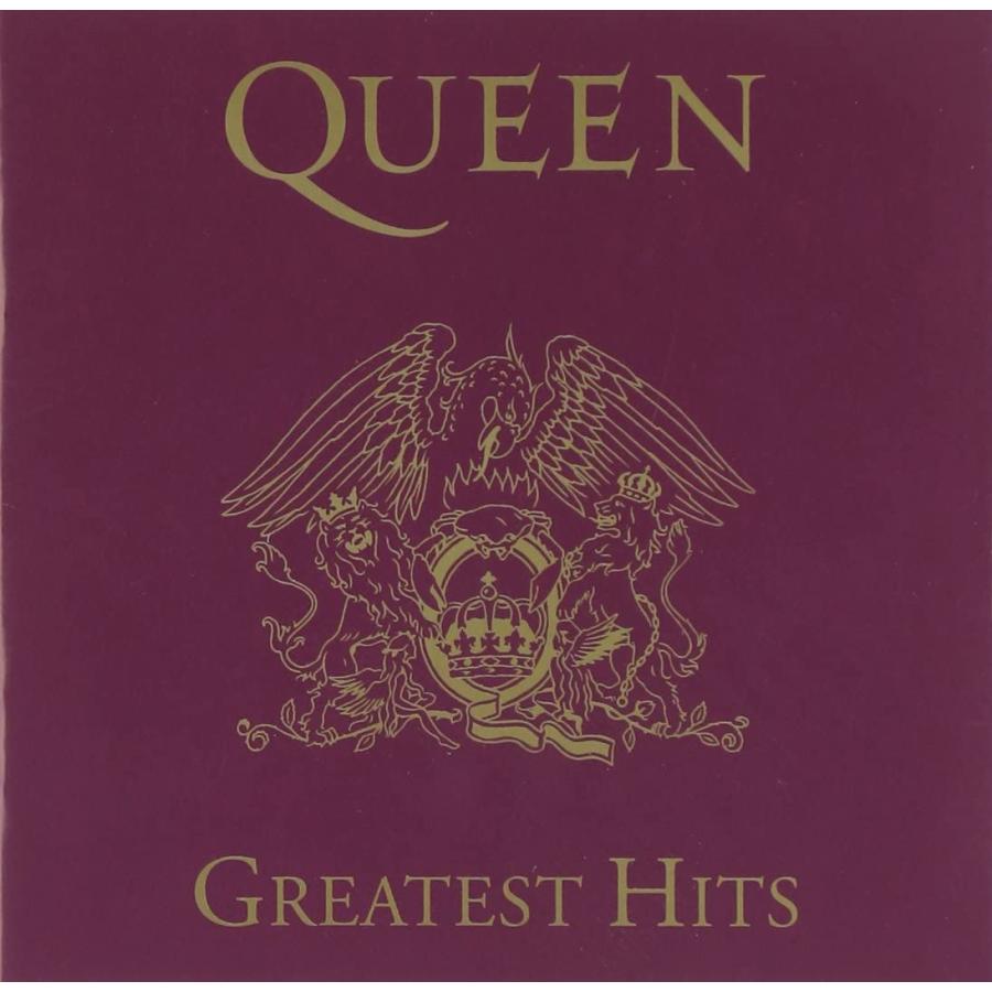 クイーン Cd アルバム Queen Greatest Hits 輸入盤 Album 送料無料 R 洋楽cdベストヒットアルバム通販q 通販 Yahoo ショッピング