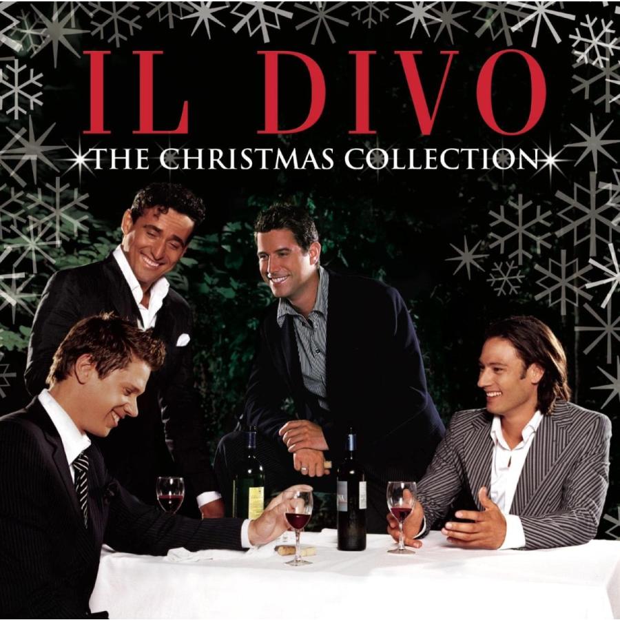 洋楽 クリスマスソング イルディーボ イルディーヴォ Cd アルバム Il Divo The Christmas Collection 輸入盤 Album 送料無料 イル ディーヴォ R 洋楽cdベストヒットアルバム通販q 通販 Yahoo ショッピング