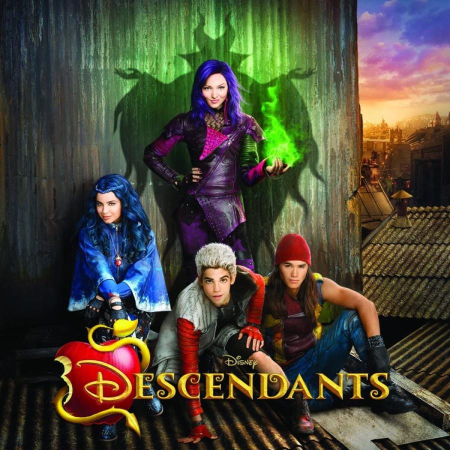 ディズニー ディセンダント Cd アルバム Descendants サントラ サウンドトラック 輸入盤 Album 送料無料 Helarahas Com