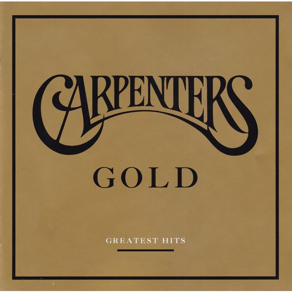 カーペンターズ CD アルバム 訳あり CARPENTERS GOLD 送料無料 GREATEST ALBUM 輸入盤 アウトレットセール 特集 HITS