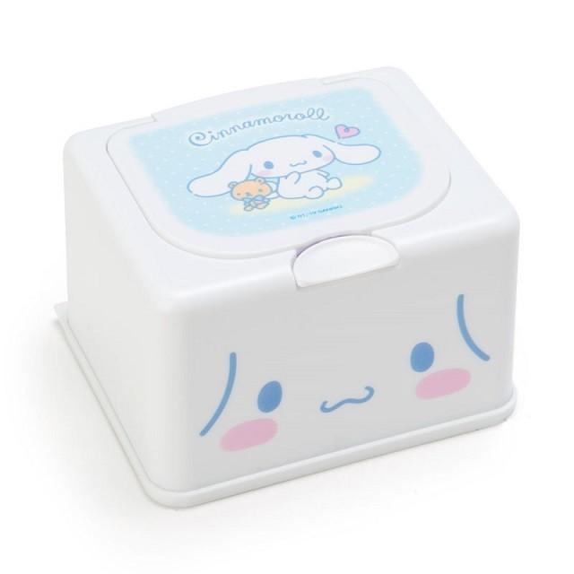 キャラクターグッズ サンリオ シナモロール シナモン ワンプッシュボックス 0523 Qoo 通販 Yahoo ショッピング