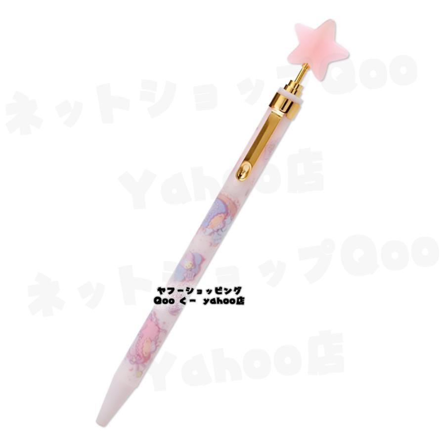 キキララ パフポフ ペン リトルツインスターズ キキララ ききらら パフポフ サンリオ