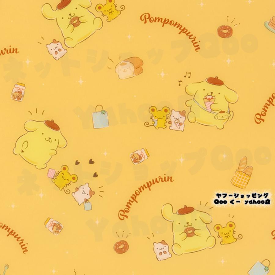 ポムポムプリン ぷりん マフィン サンリオ キャラクターグッズ 文房具