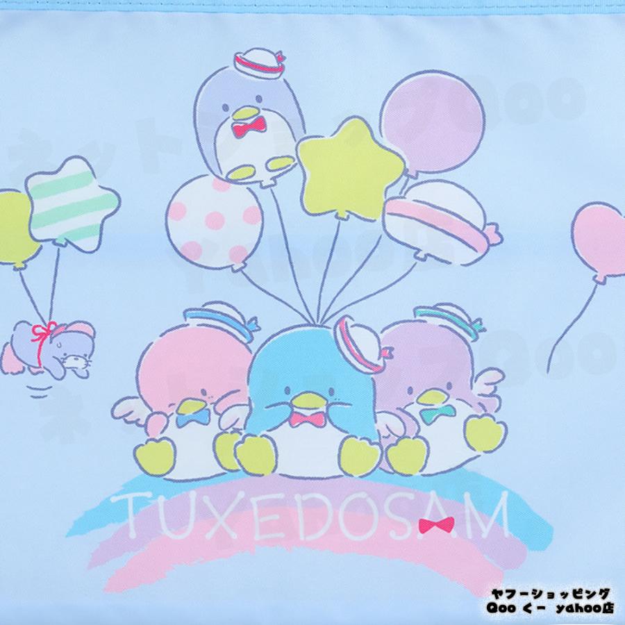 タキシードサム サム パム タム サンリオ キャラクターグッズ ポーチ
