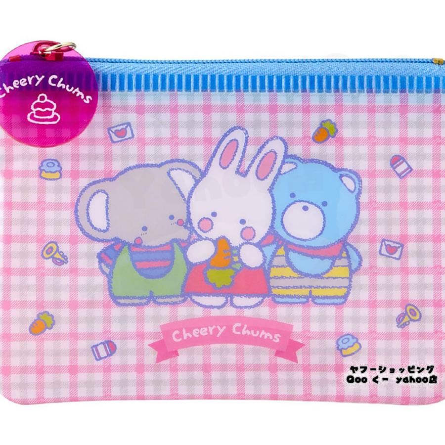 sanrio（サンリオ） チアリーチャム レトロ キャラ チャム チェリー