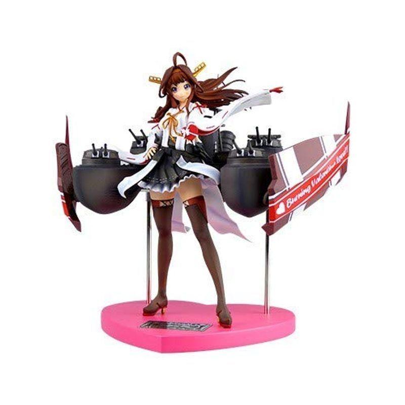 安い Funny Knights ファニーナイツ 1 7 艦隊これくしょん 艦これ 金剛改二 イベント海域 限定版 バレンタイン フィギュア 高い素材 Turningheadskennel Com