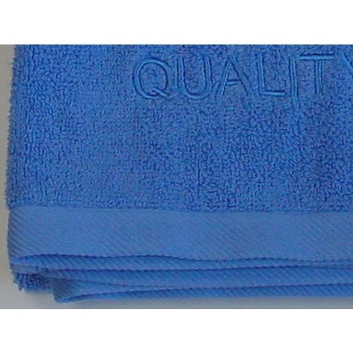 シルク　バスタオル（ブルー） |  | 03