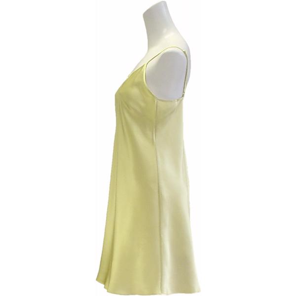 100％シルク　スリップ（ブラック） |  | 01