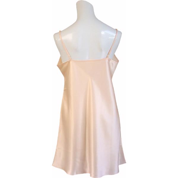 100％シルク　スリップ（アイボリー） |  | 03