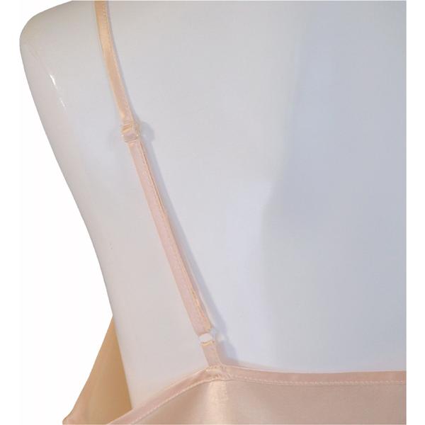 100％シルク　スリップ（アイボリー） |  | 04