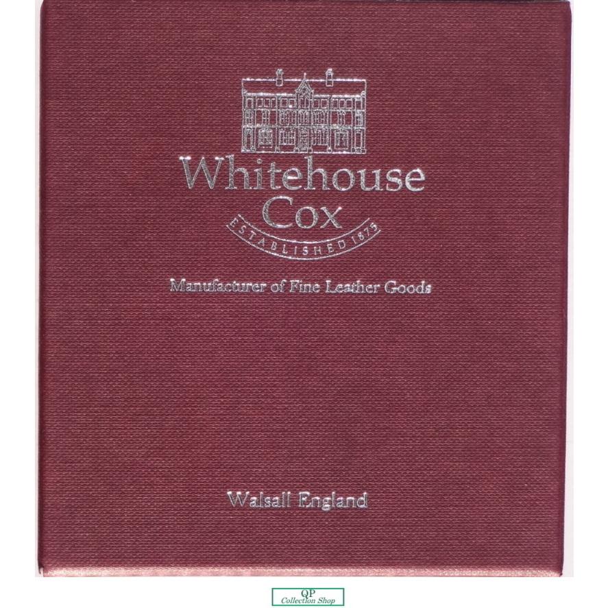 Whitehouse Cox ホワイトハウスコックス S7532 ホースレザー2
