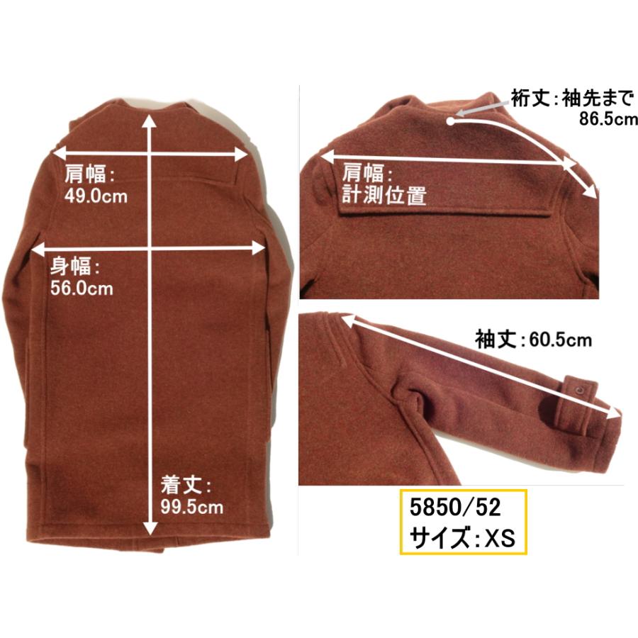 Gloverall グローバーオール モンティ メンズダッフルコート Gloverall グローバーオール モンティ メンズダッフルコート