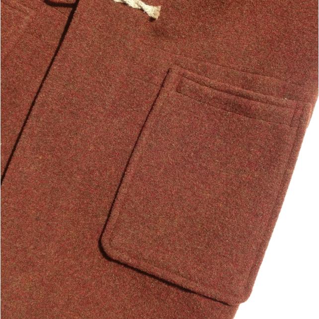 Gloverall（グローバーオール） モンティ メンズダッフルコート