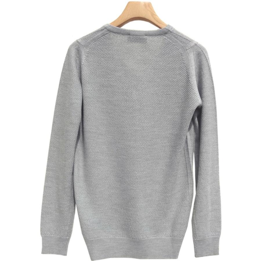 JOHN SMEDLEY（ジョンスメドレー） ジョンスメドレー秋冬メリノウール 