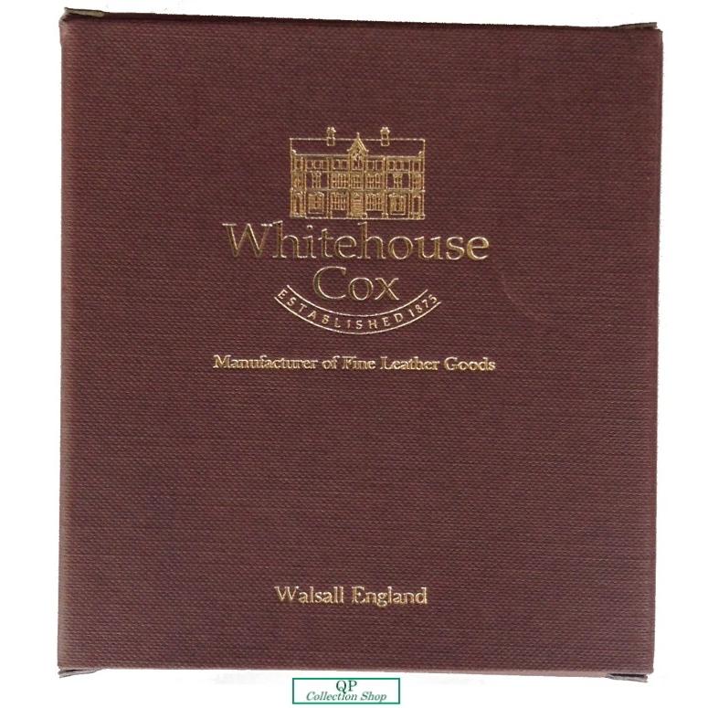 Whitehouse Cox ホワイトハウスコックス S7532 二つ折り財布 Whitehouse Cox ホワイトハウスコックス S7532 二つ折り財布