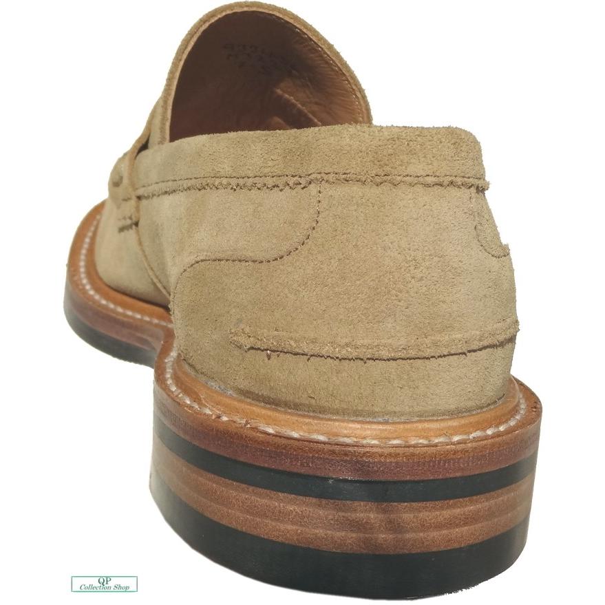 Tricker's トリッカーズ メンズスエードローファー 3227 US Tricker's トリッカーズ メンズスエードローファー 3227 US