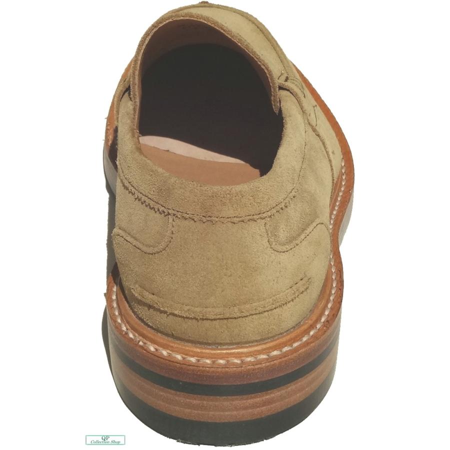 Tricker's トリッカーズ メンズスエードローファー 3227 US Tricker's トリッカーズ メンズスエードローファー 3227 US