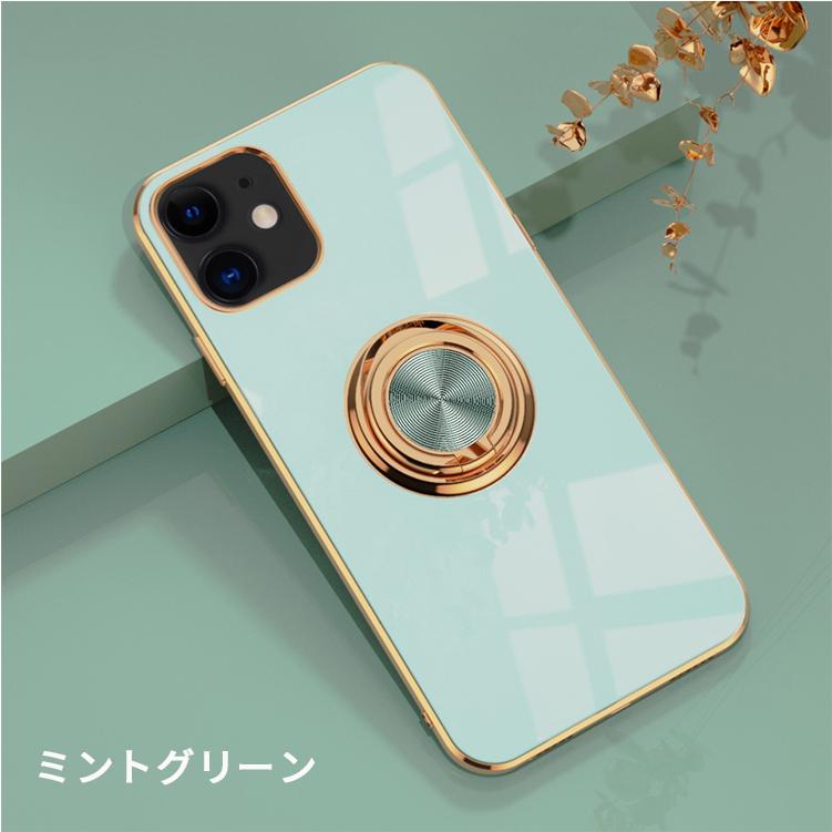 iPhone15 ケース 高級感 リング付き iPhone15 Pro ケース Max iPhone15 Plus ケース iPhoneケース アイフォン15 シリコン カバー かわいい おしゃれ 韓国 耐衝撃｜qrshoji｜19