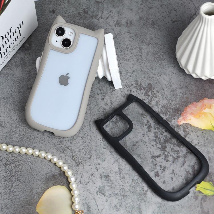 iPhone 【猫耳ケース】iPhone17 ケース iPhone16e iPhone15