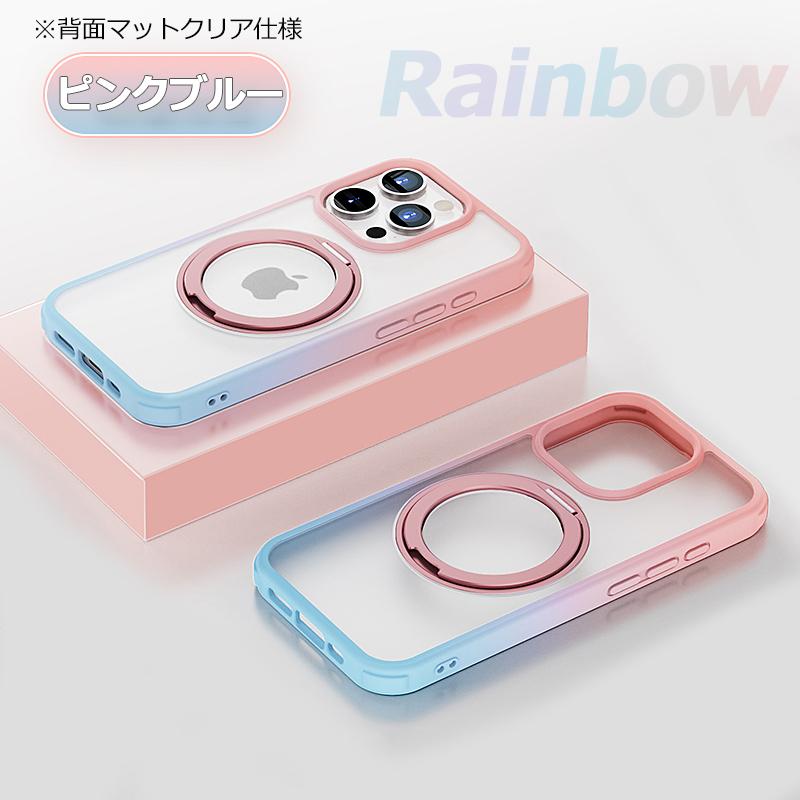 iPhone 11 Pro Max 360度回転リングケース ピンク纏め60個