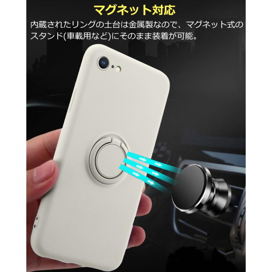 iPhoneアクセサリー iPhone SE3 iPhone SE（第3世代） iphone16e ケース リング iphone se3 se