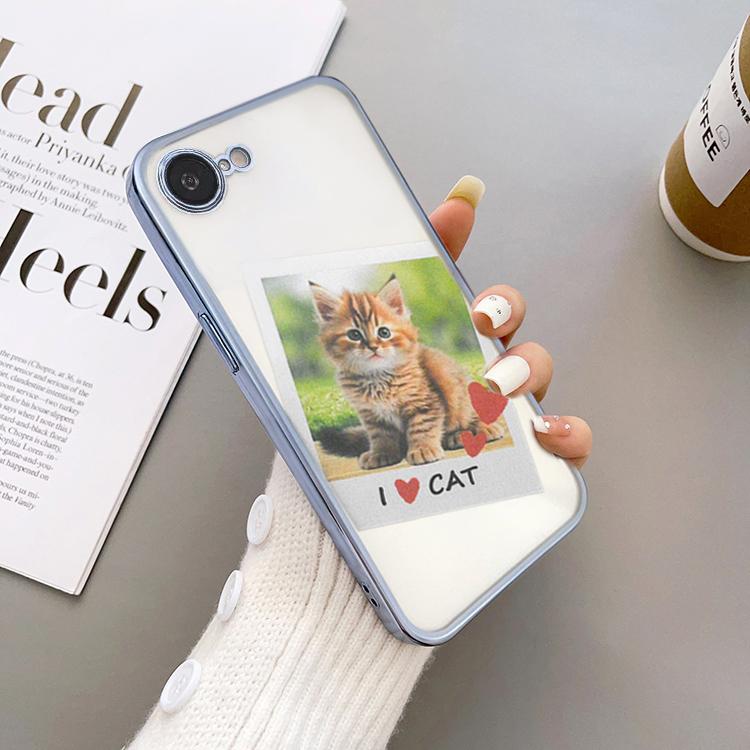 Apple iPhone SEホワイト 本体 フィルム•ケース付き iPhone レンズフィルム一体型 iPhone17e ケース iPhone16e SE 第3世代