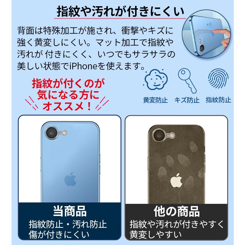 iPhone レンズフィルム一体型 iPhone17e ケース iPhone16e SE 第3世代