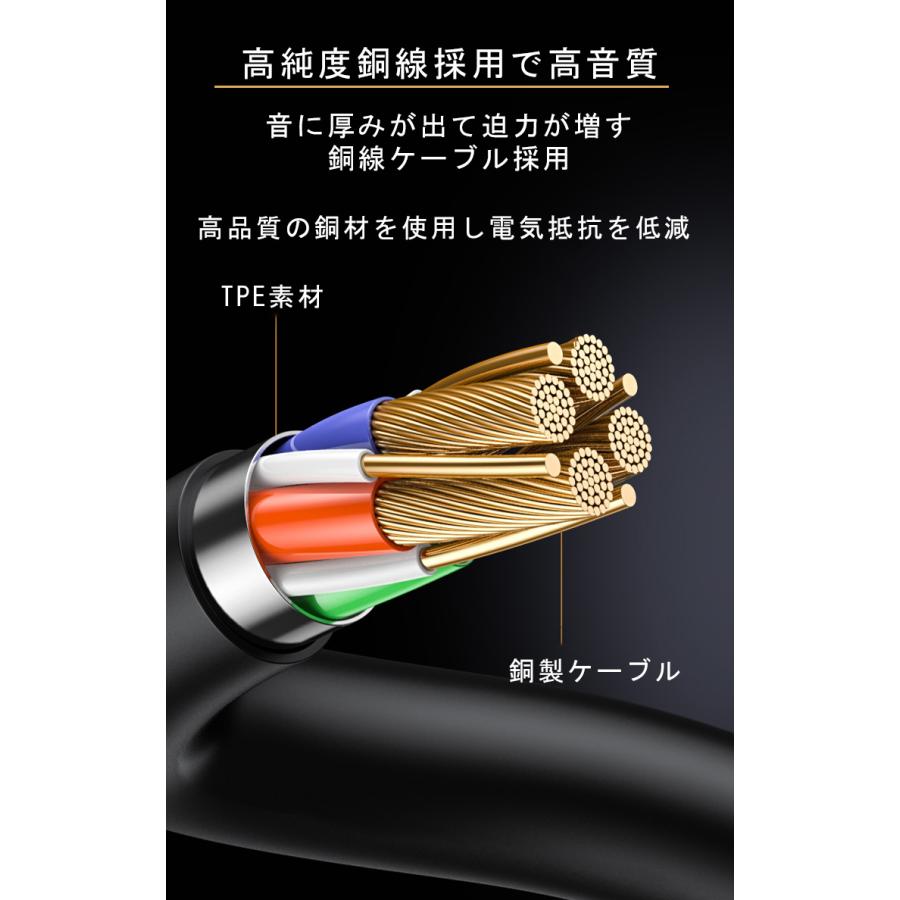 USB接続 パソコン専用イヤホン マイク付き ノートパソコン イヤホン マイク USB 有線 長さ2.5m zoom 通話可能 音量調整 テレワーク ゲーム リモート会議 WEB会議 |  | 14