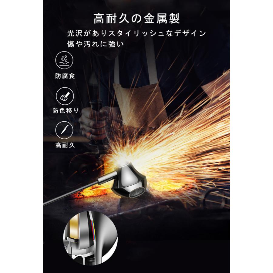 USB接続 パソコン専用イヤホン マイク付き ノートパソコン イヤホン マイク USB 有線 長さ2.5m zoom 通話可能 音量調整 テレワーク ゲーム リモート会議 WEB会議 |  | 17