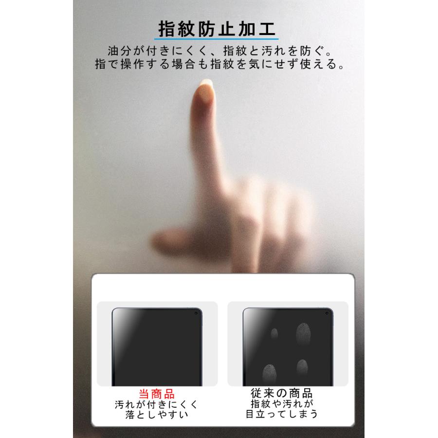 iPad 【紙のような書き心地】ペーパーライクフィルム Air Pro 13 12.9