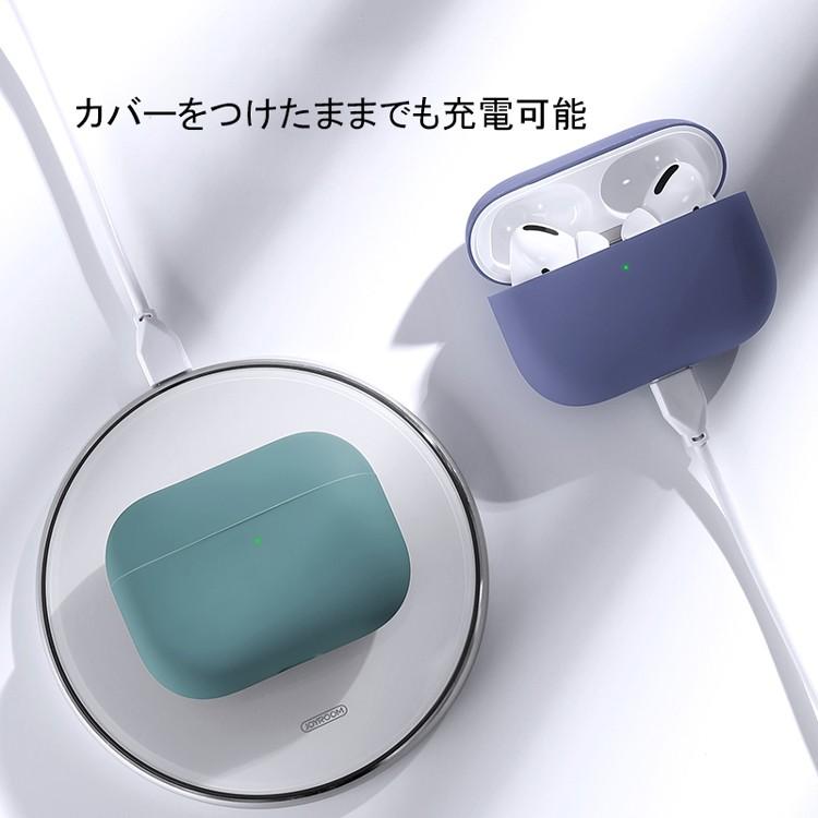 最新作 超薄型 高品質 Airpods Pro ケース カバー シリコン 最新作 超薄型 高品質 Airpods Pro ケース カバー シリコン