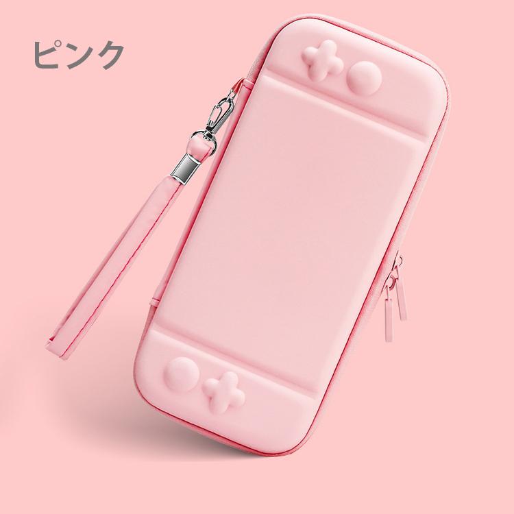 Nintendo Switch Lite　長期間保証 ピンク 収納ケース付き 即納 任天堂 Nintendo Switch lite スイッチライト フリップ