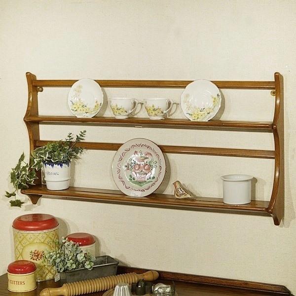 英国イギリスビンテージ家具 ERCOL アーコール ウォールラック ミッド 