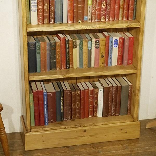 英国イギリスアンティーク家具 オープンブックケース 書棚 英国イギリスアンティーク家具 オープンブックケース 書棚