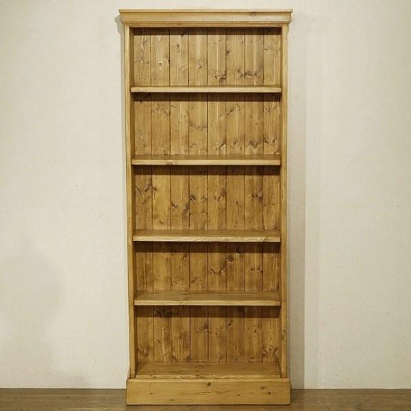 英国イギリスアンティーク家具 オープンブックケース 書棚 英国イギリスアンティーク家具 オープンブックケース 書棚