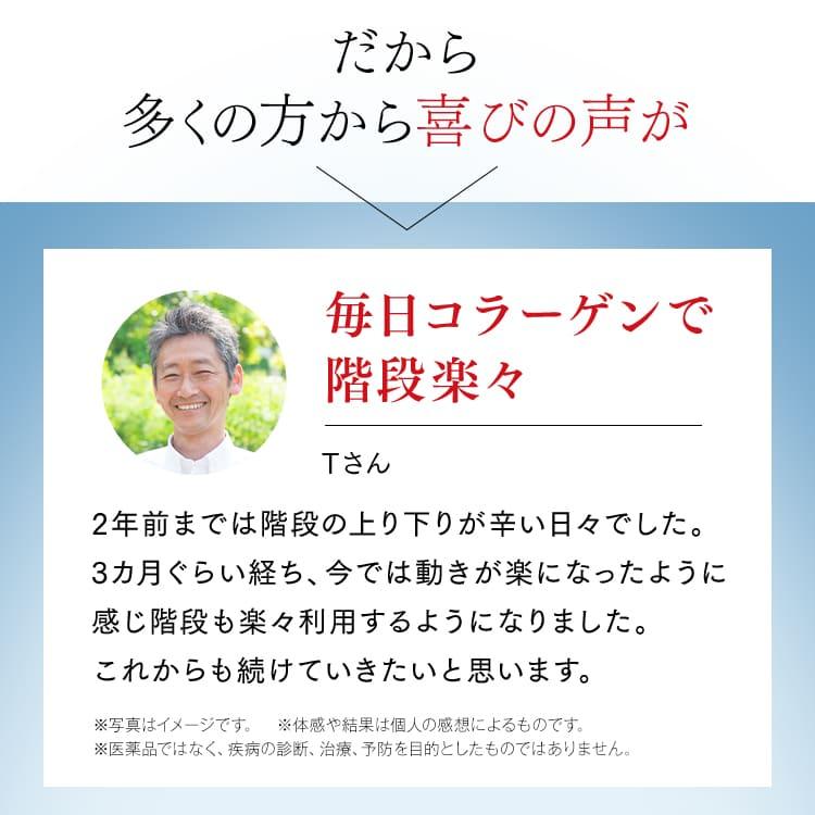 【公式】キューサイ ひざサポート コラーゲン 150g (約30日分) 5袋セット [機能性表示食品]( 3つの軟骨成分 )( 浅田真央 / CM / ひざこら / ひざコラ)の画像