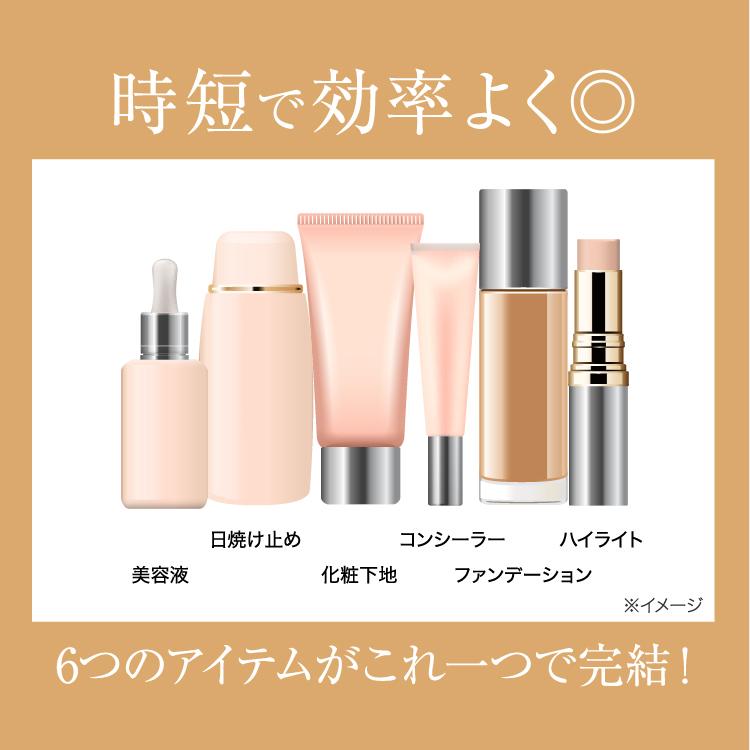 公式】コラリッチ リンクルホワイトクッションファンデーション 15g
