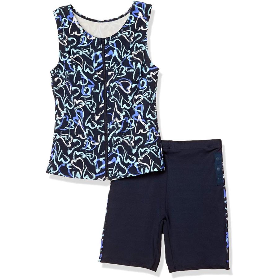 本店は ワコールエムシー ワコールスイム 水着 フルシェイプ ファスナー付きセパレート Sws064 レディース Sx 日本 13l 日本サイズ13 号 送料無料 Kuljic Com