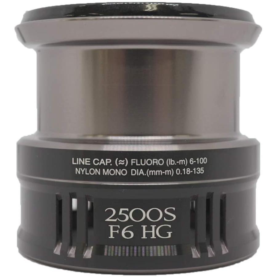 メーカー包装済 シマノ Shimano 純正パーツ 17 コンプレックスci4 2500s F6 Hg スプール組 161 安い Online Mchsmau Ac Mw