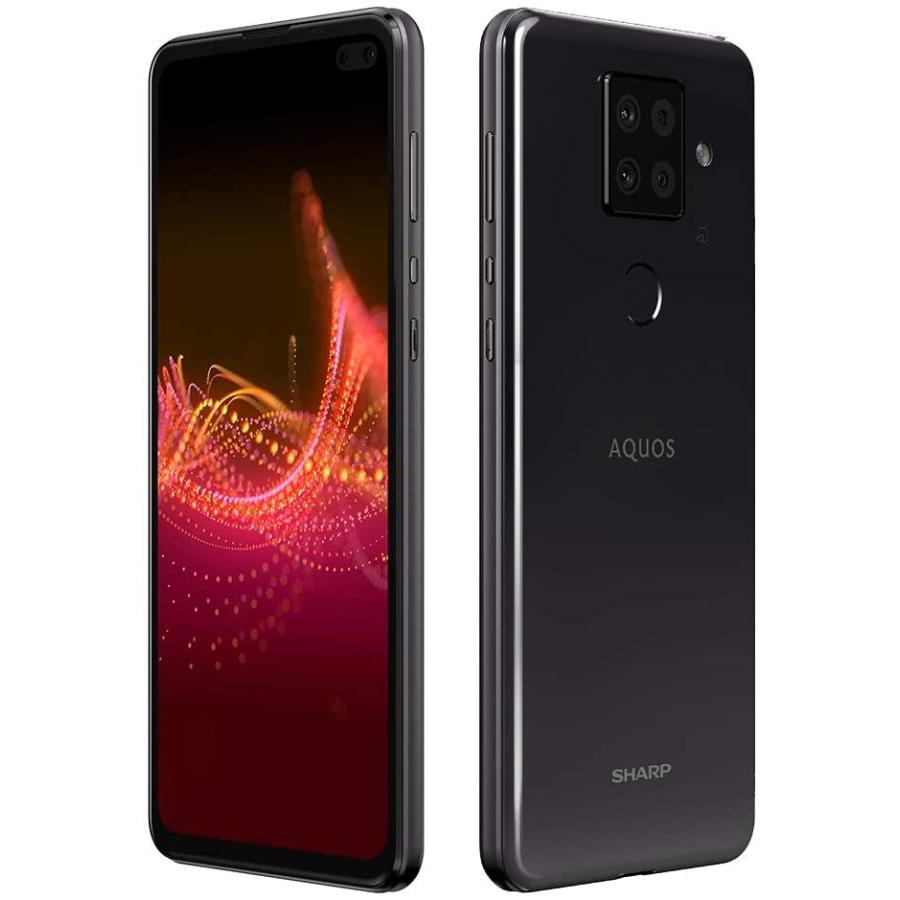 激安特価 Sharp Simフリースマホ Aquos Sense4 Plus ブラック 内祝い Www Cepici Gouv Ci
