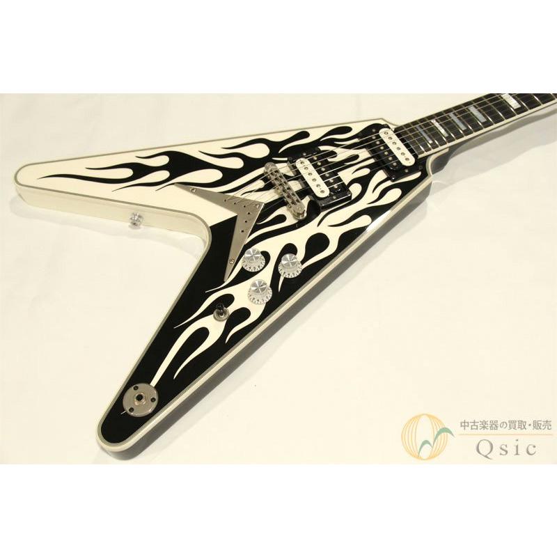 超美品] DEAN USA Michael Schenker FLAME V 2019年製 【返品OK