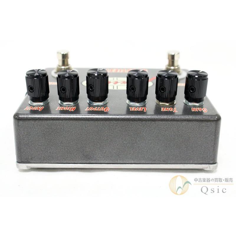 Burriss Boostiest 2.5 [MI576] : 中古楽器専門店Qsic - 通販 - Yahoo