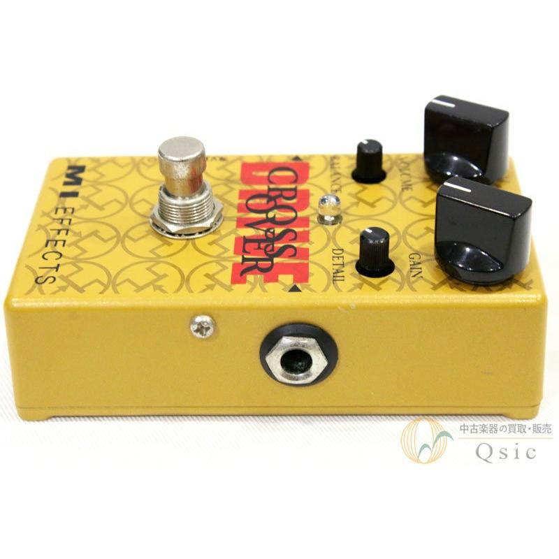 MI AUDIO CROSS OVER DRIVE [MI894] MI894中古楽器専門店Qsic 通販 Yahoo!ショッピング