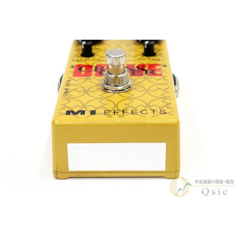 MI AUDIO CROSS OVER DRIVE [MI894] MI894中古楽器専門店Qsic 通販 Yahoo!ショッピング
