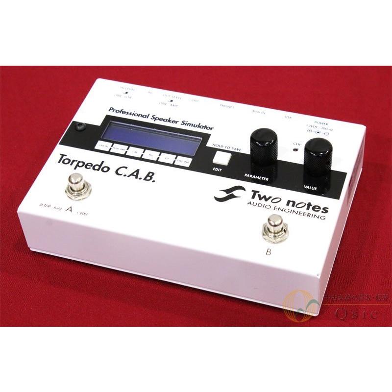 Two notes Torpedo C.A.B [MIX51] : 中古楽器専門店Qsic - 通販